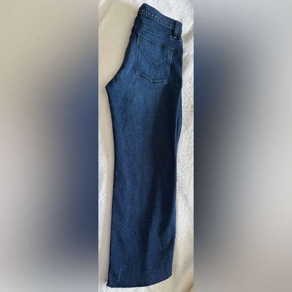 Trendy wide legged Hudson Jeans 29 - Picture 3 of 13